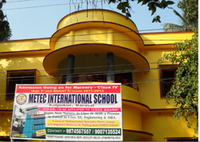 Metec International School