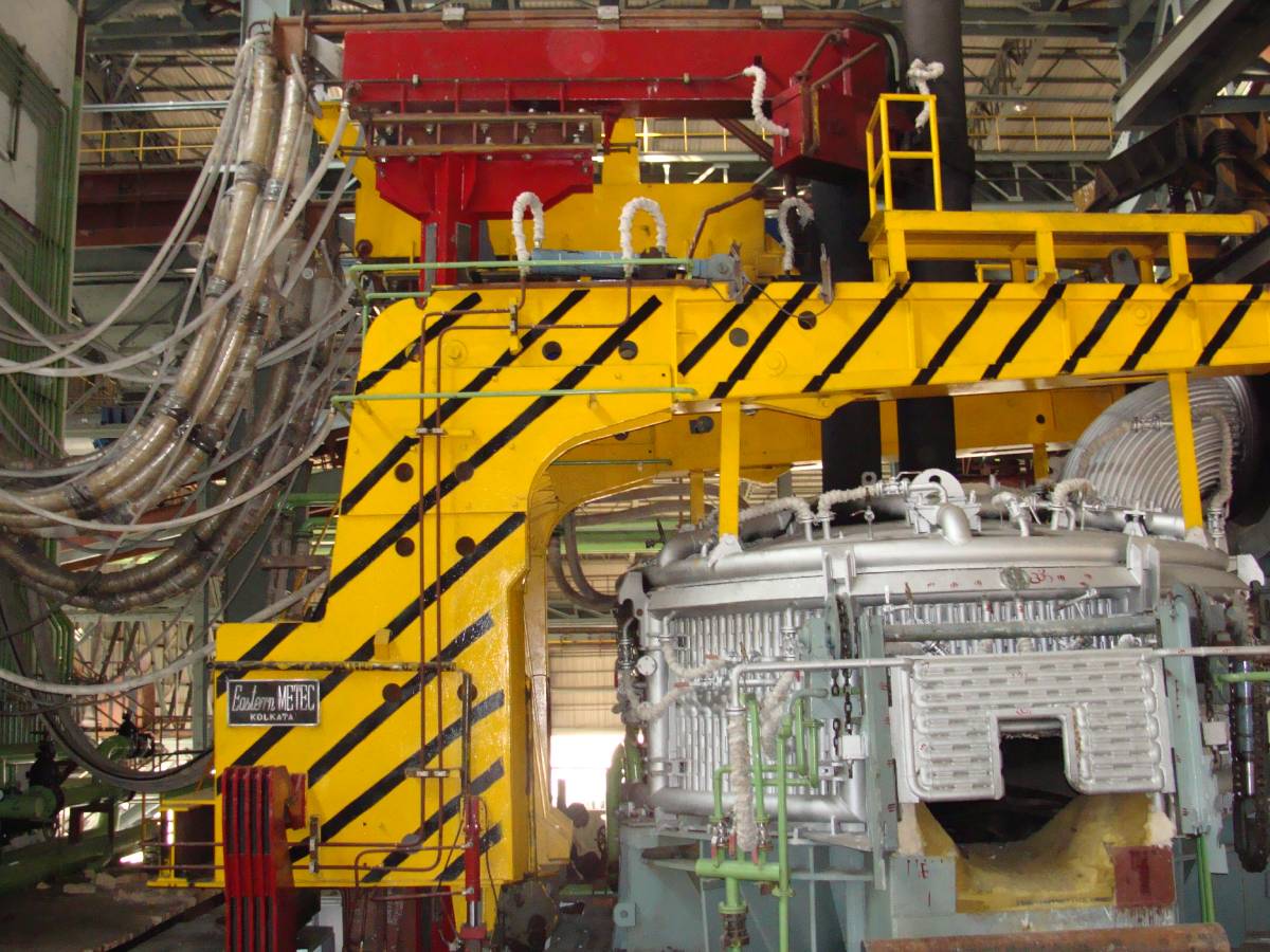 Electric Arc Melting Furnace